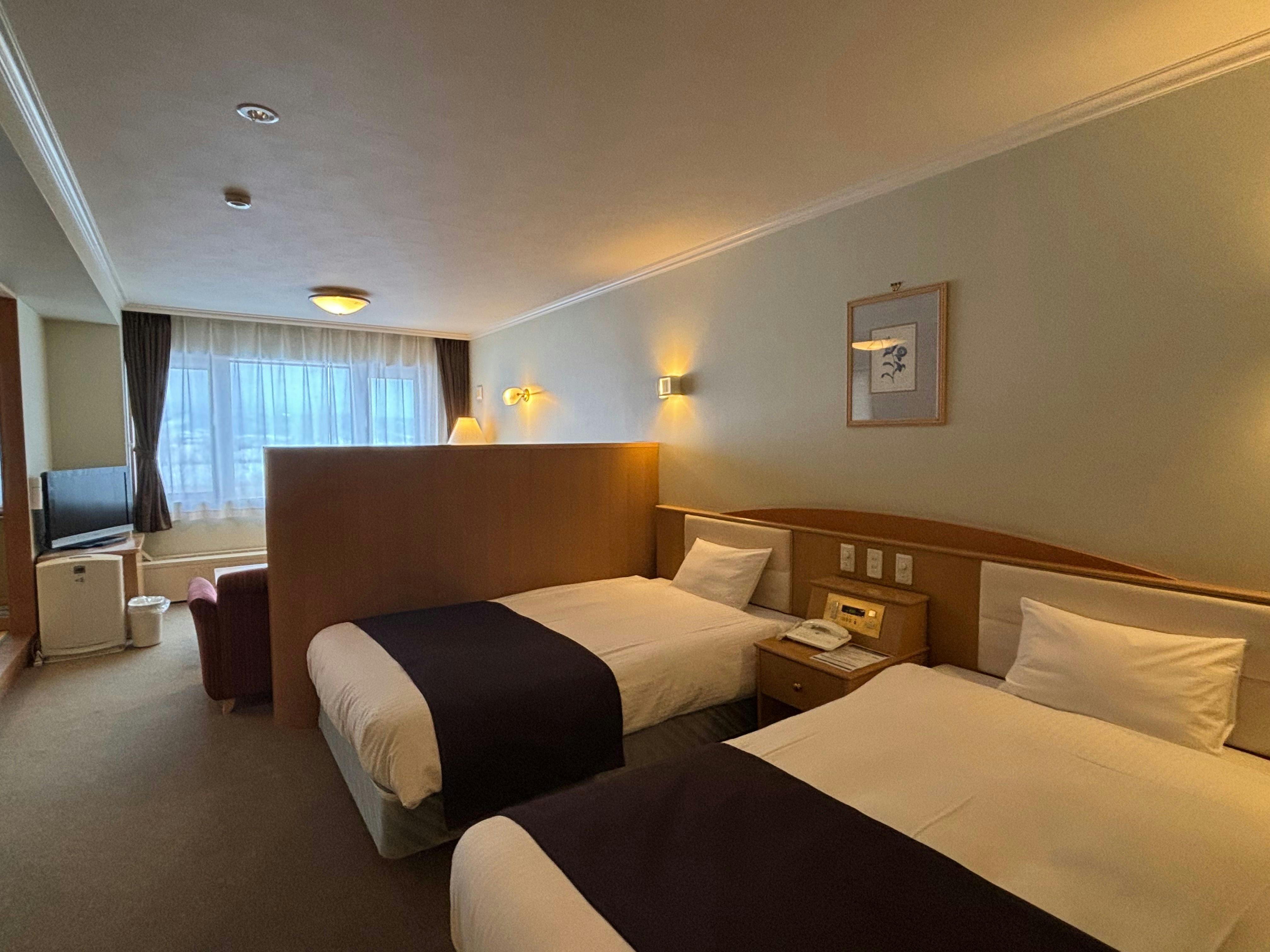 SPA & HOTEL RESORT Furano La Terre