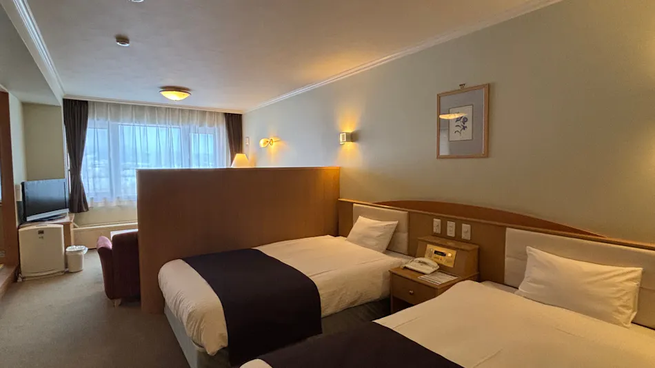 SPA & HOTEL RESORT Furano La Terre