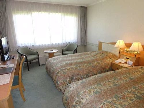 ツイン（26平米）・ラージツイン（35平米）