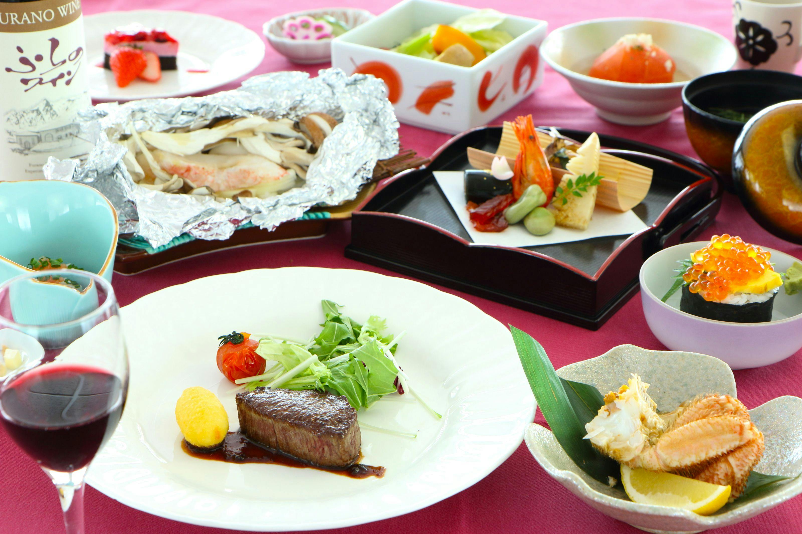 SPA & HOTEL RESORT Furano La Terre