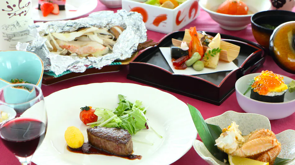 SPA & HOTEL RESORT Furano La Terre