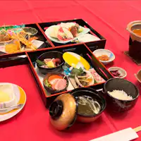 Contoh makan malam