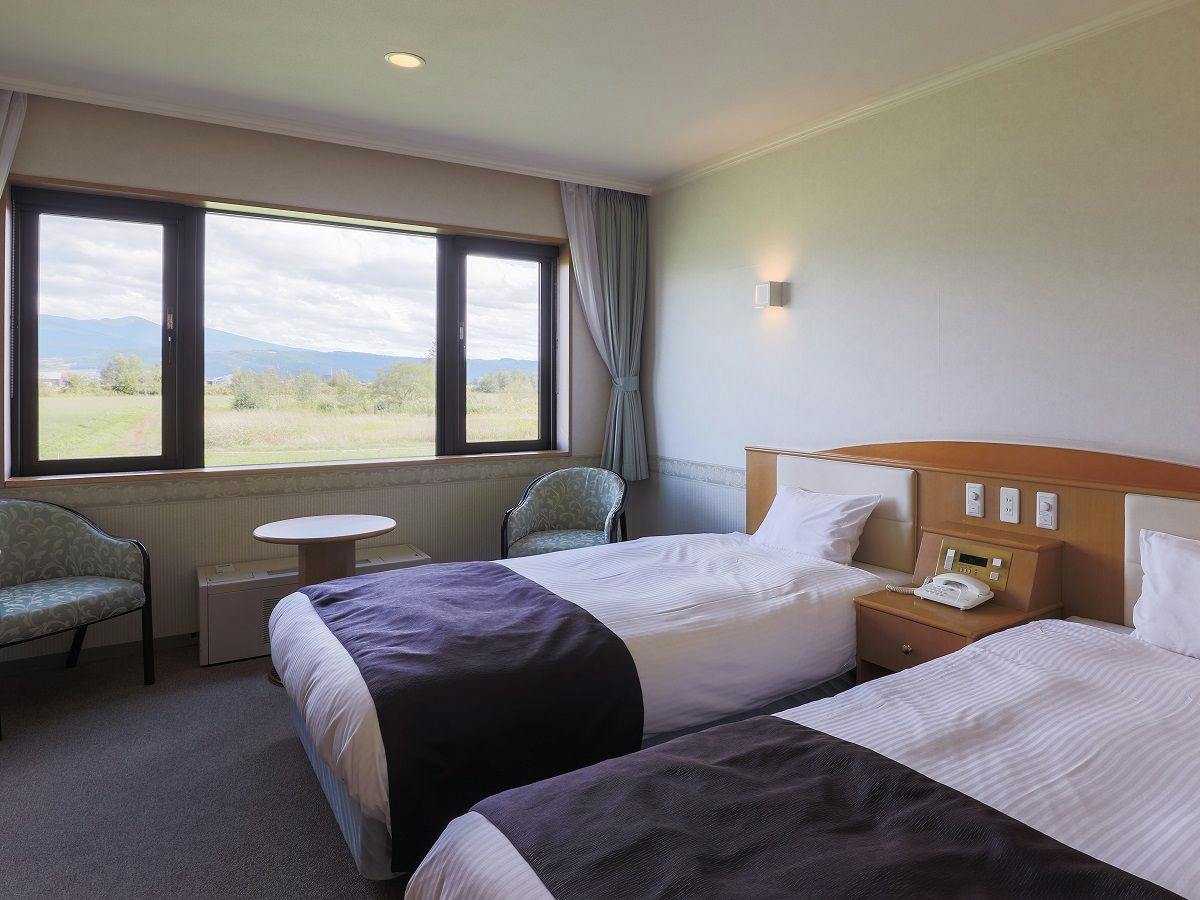 SPA & HOTEL RESORT Furano La Terre