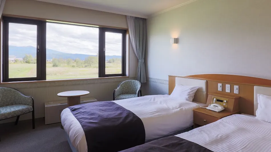 SPA & HOTEL RESORT Furano La Terre