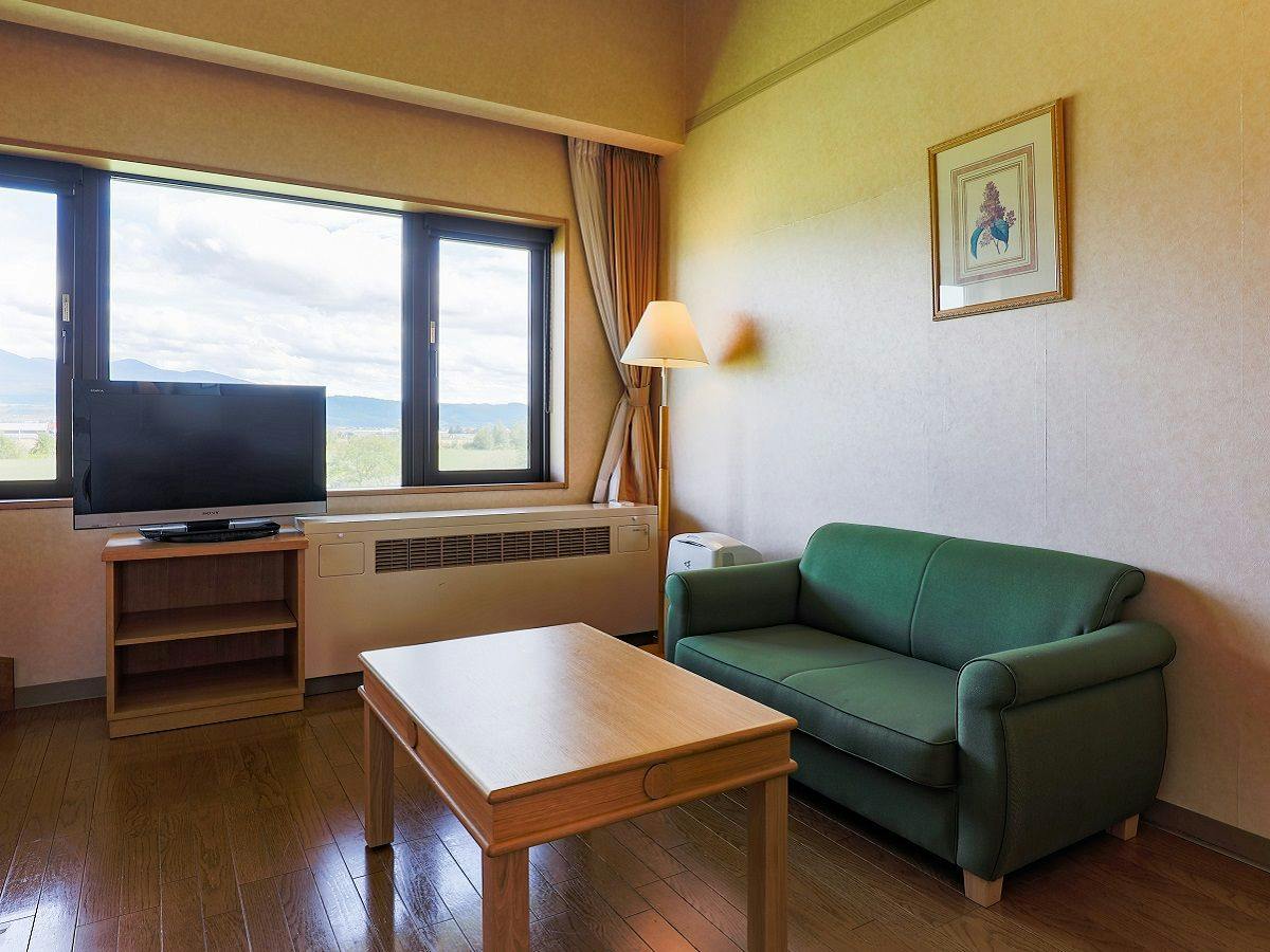 SPA & HOTEL RESORT Furano La Terre