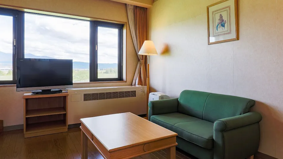 SPA & HOTEL RESORT Furano La Terre