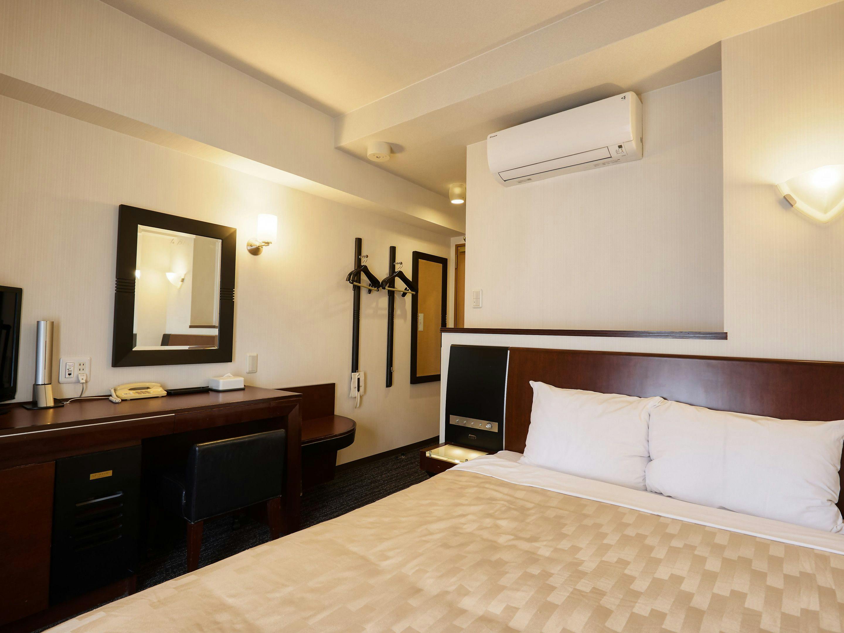 ห้องเซมิ-ดับเบิล