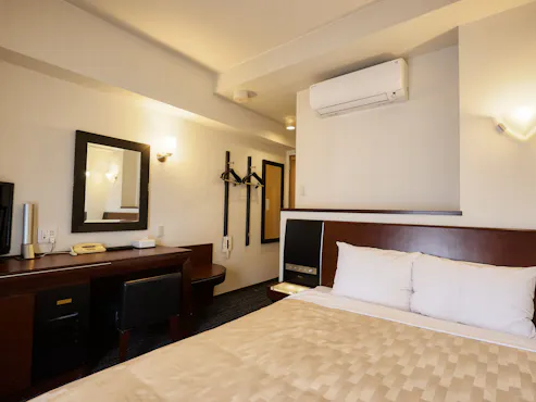 ห้องเซมิ-ดับเบิล