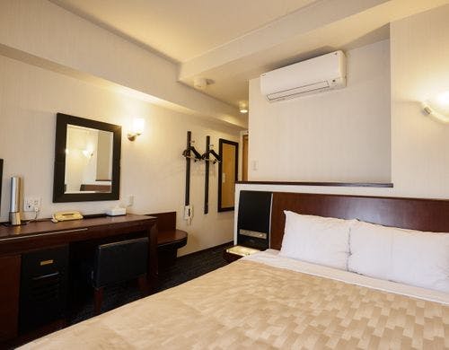 セミダブルルーム