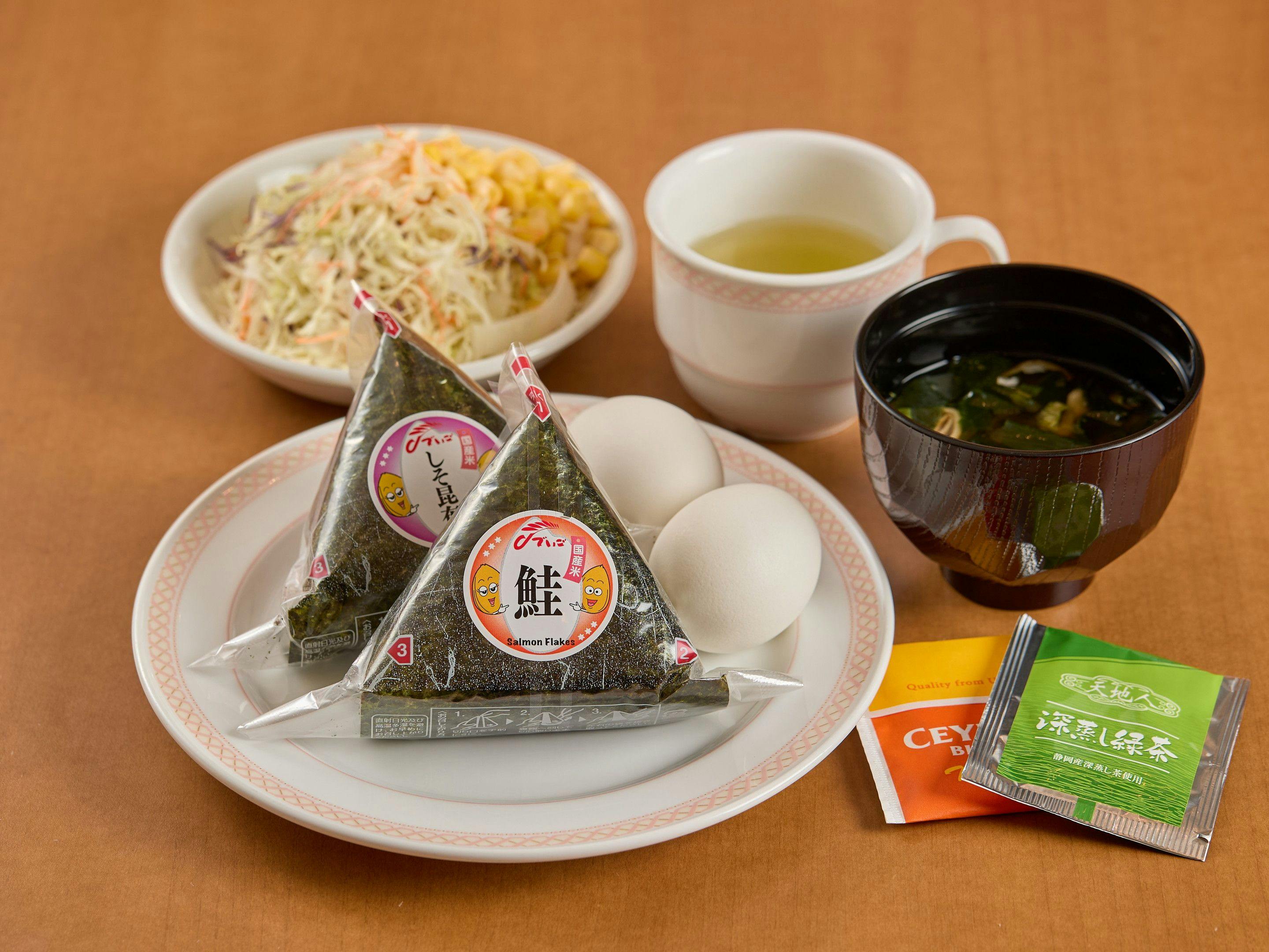 ภาพอาหารเช้า