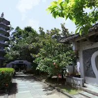 สวนฝูโจว