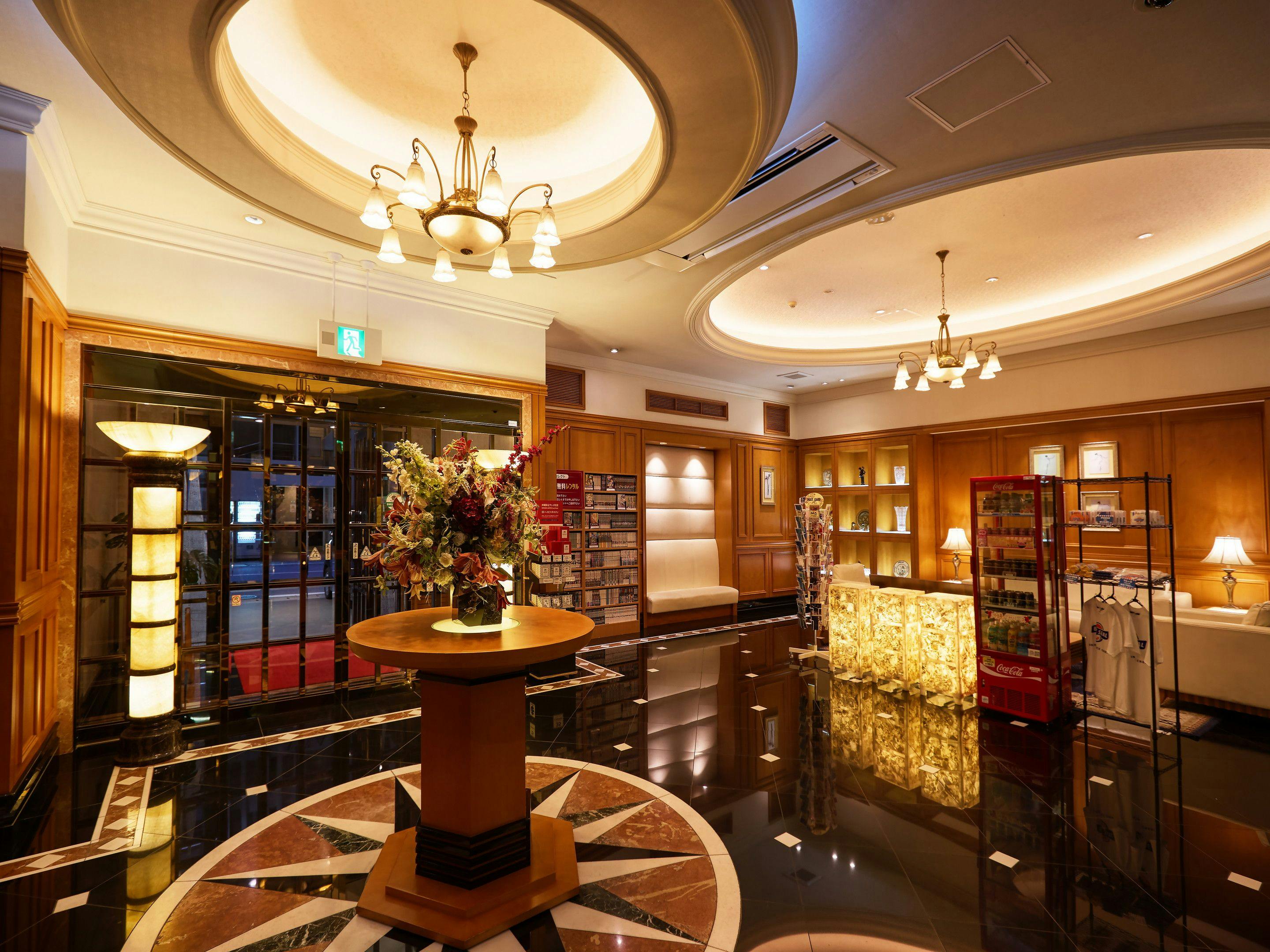 Hotel Blion Naha