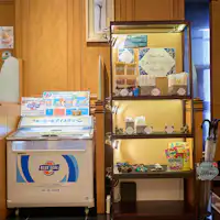 บาร์สิ่งอำนวยความสะดวกที่ล็อบบี้ด้านหน้า