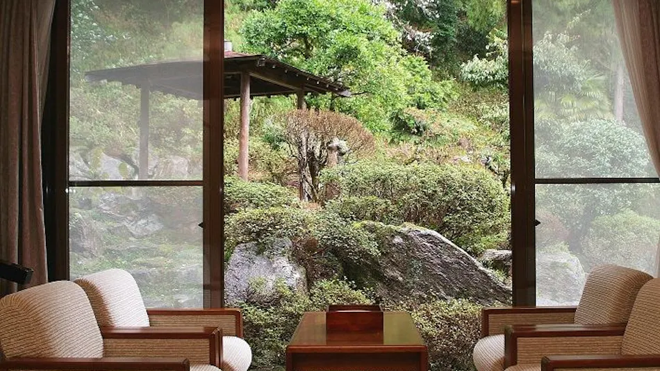 Misasa Onsen Kouraku