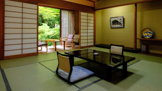 ห้องสไตล์ญี่ปุ่น