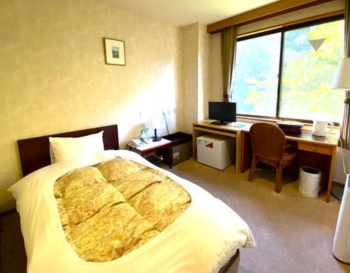 シングル【洋室】