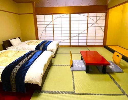 ツイン【和室】