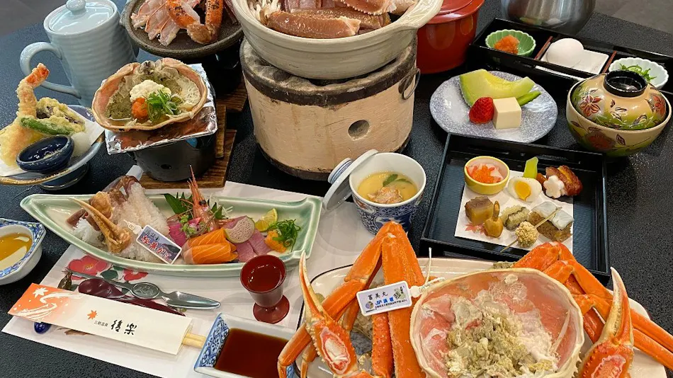 Misasa Onsen Kouraku