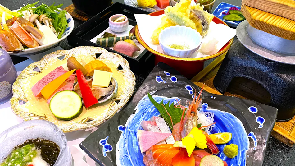 Misasa Onsen Kouraku