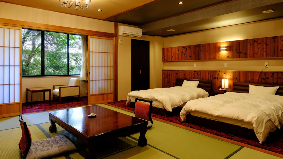 Misasa Onsen Kouraku
