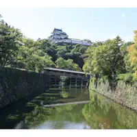 มีจุดที่ดีสำหรับการถ่ายภาพที่ปราสาทวาคายามะ