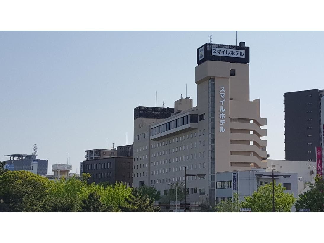 Smile Hotel Wakayama
