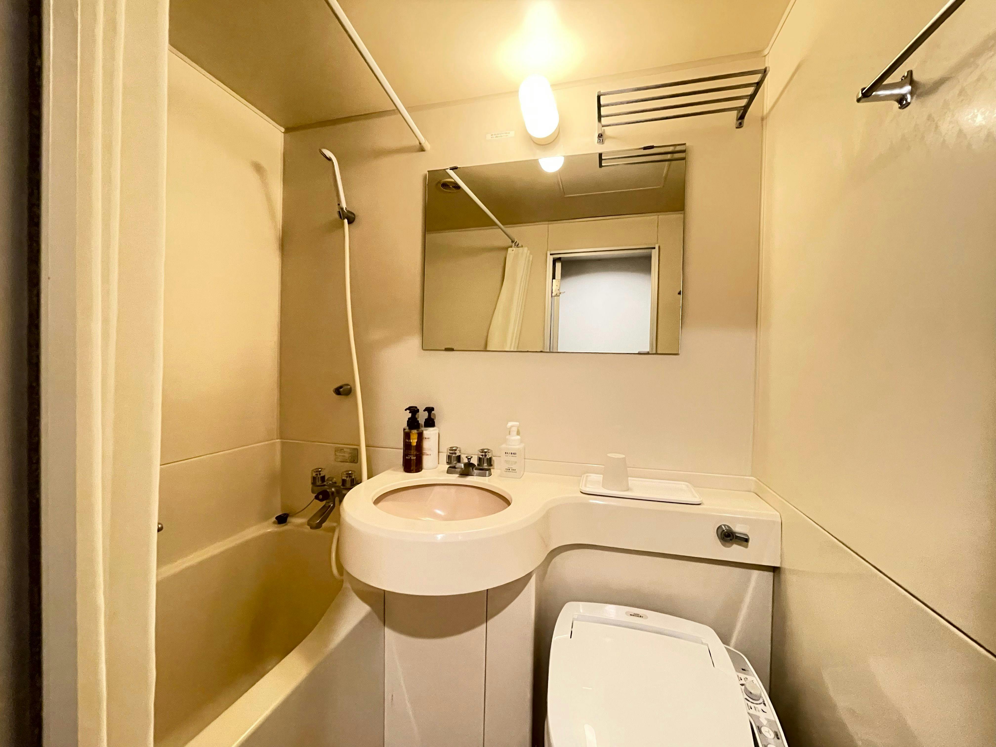 ห้องน้ำยูนิต (มาตรฐานเดี่ยว)