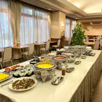 สถานที่รับประทานอาหารเช้า