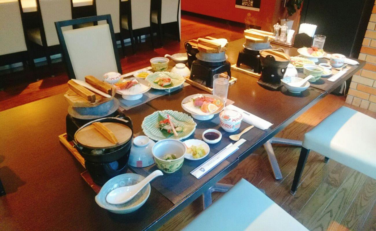 Hotel Crown Hills Kamaishi