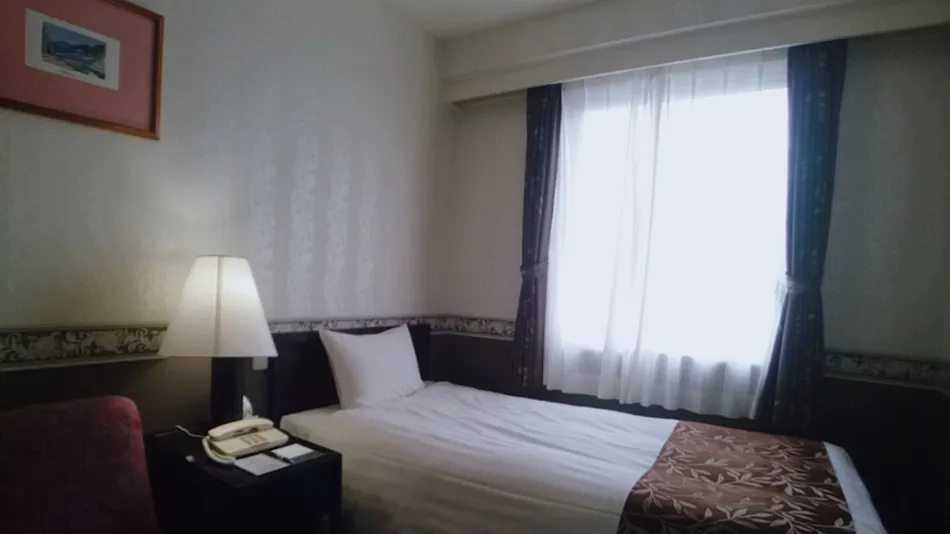 Hotel Crown Hills Kamaishi