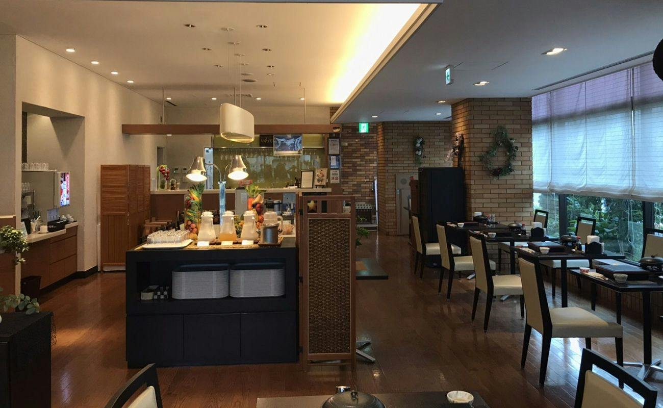 Hotel Crown Hills Kamaishi
