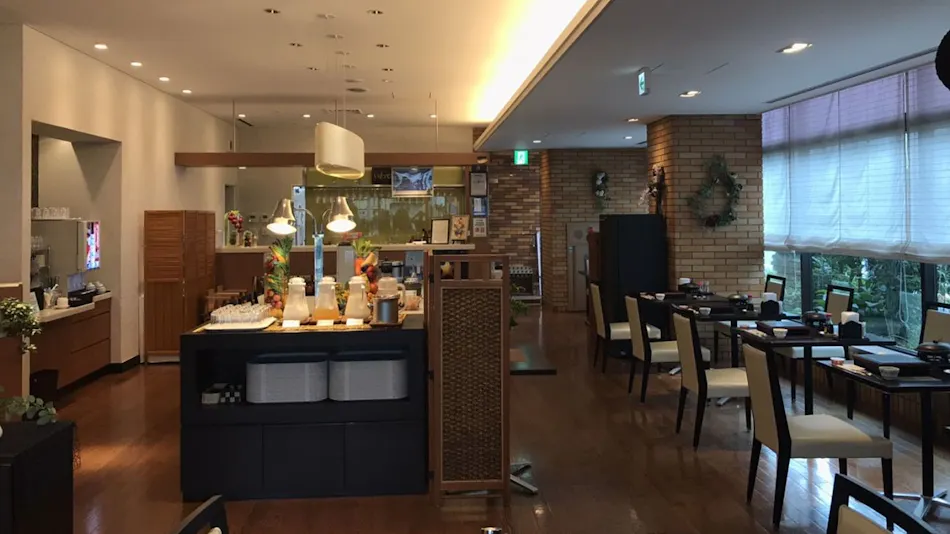 Hotel Crown Hills Kamaishi