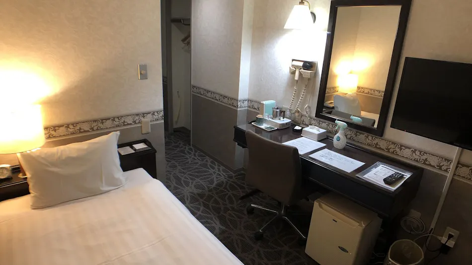 Hotel Crown Hills Kamaishi