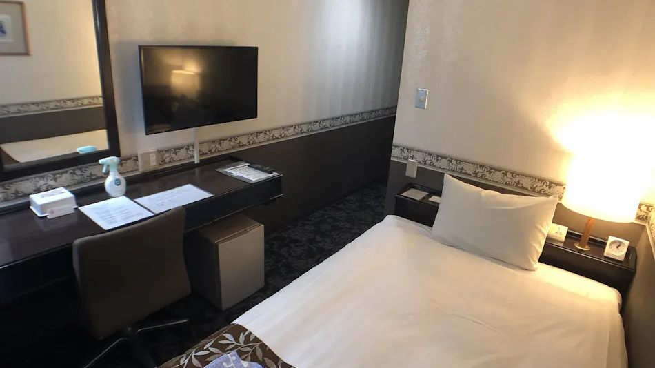 Hotel Crown Hills Kamaishi