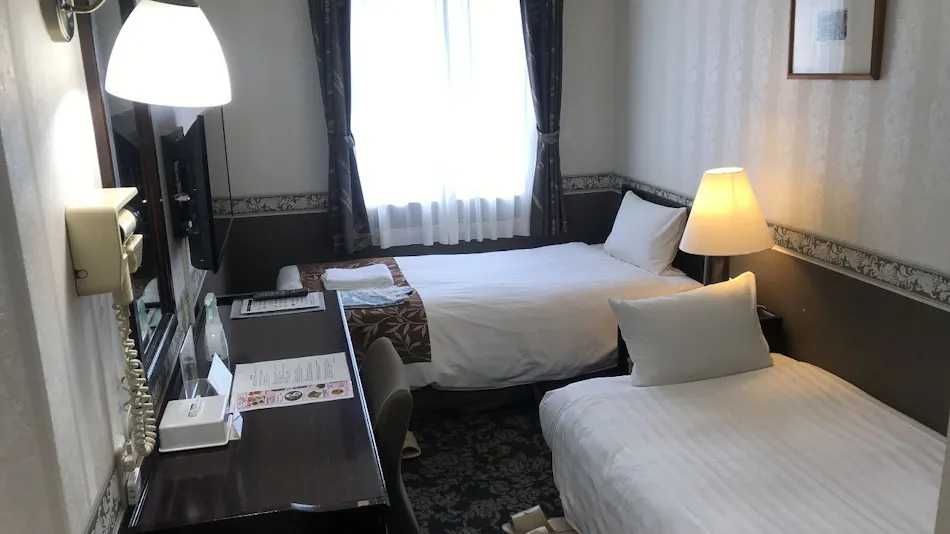 Hotel Crown Hills Kamaishi