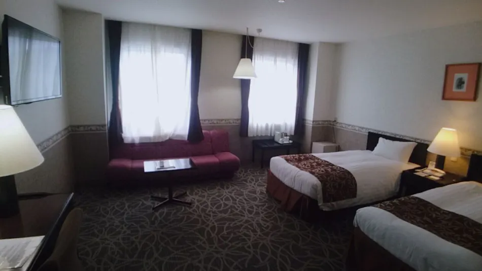 Hotel Crown Hills Kamaishi