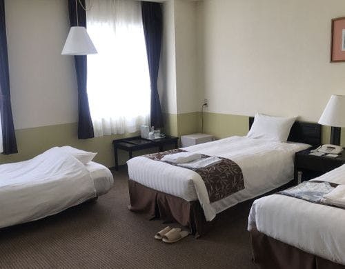 トリプルルーム