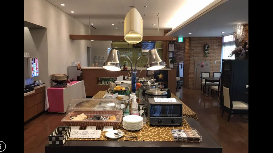 Hotel Crown Hills Kamaishi