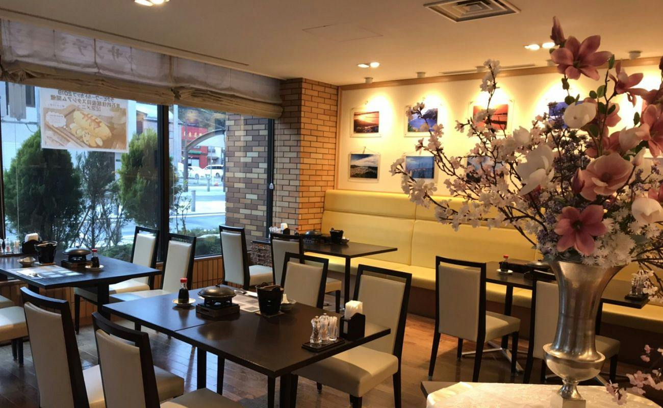 Hotel Crown Hills Kamaishi