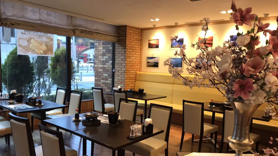 Hotel Crown Hills Kamaishi