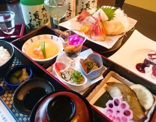 三陸はまゆり膳