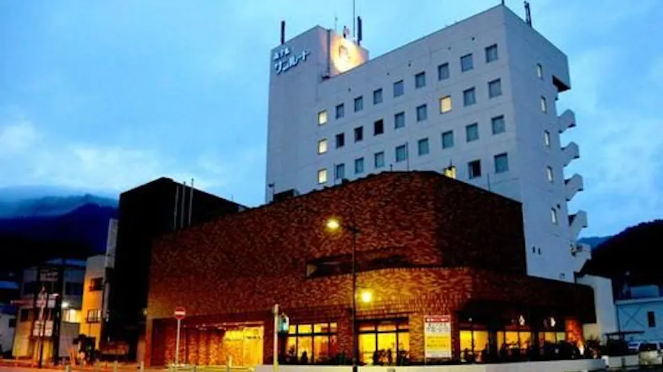 Hotel Crown Hills Kamaishi