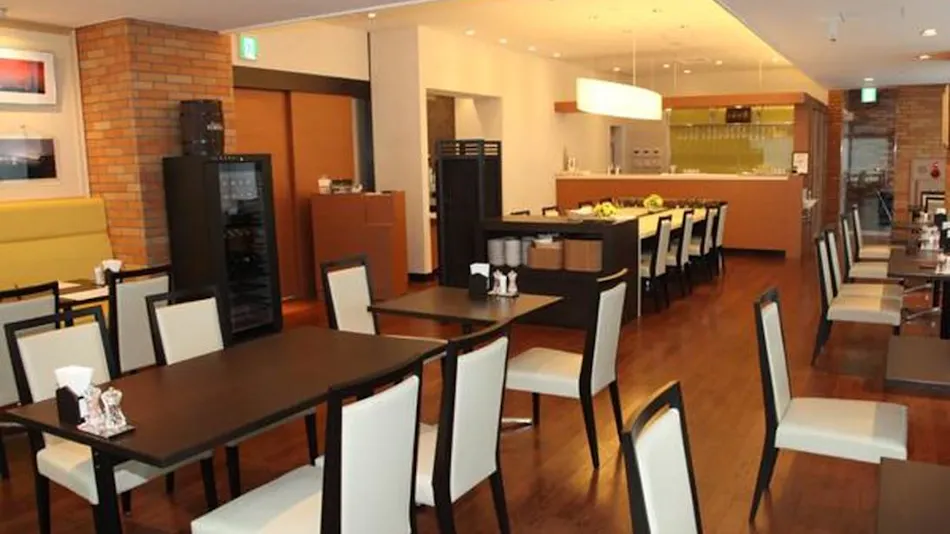 Hotel Crown Hills Kamaishi