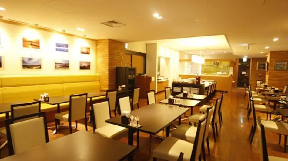 Hotel Crown Hills Kamaishi