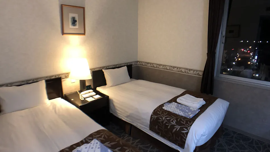 Hotel Crown Hills Kamaishi