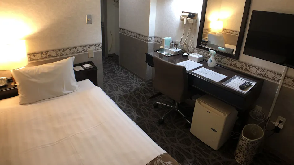 Hotel Crown Hills Kamaishi