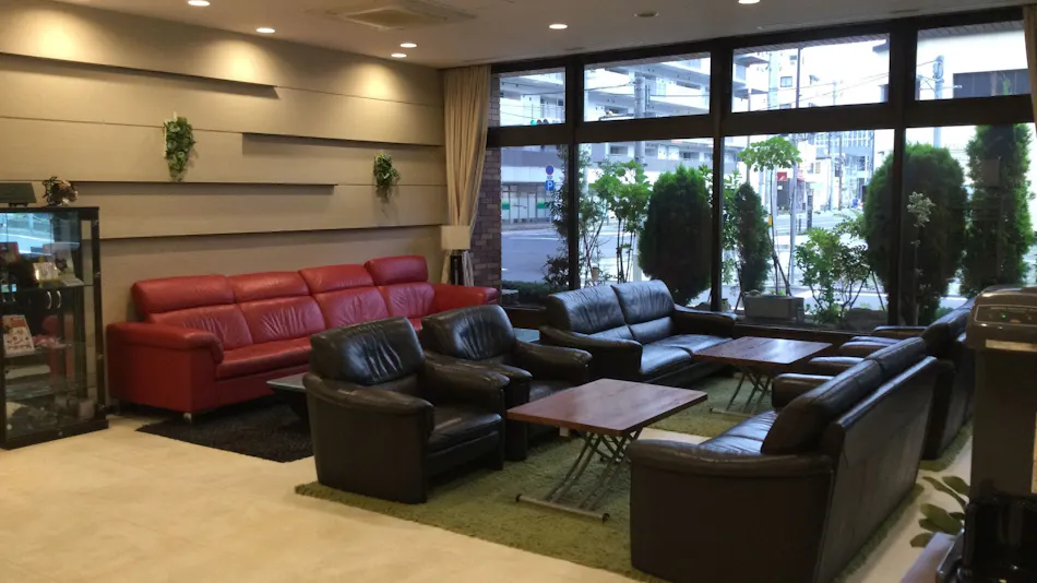Hotel Crown Hills Kamaishi
