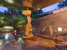 旬と味覚とおもてなしの宿　湯郷グランドホテル