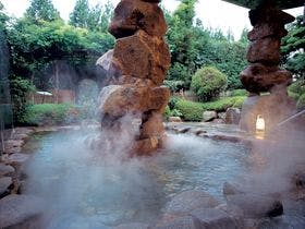 旬と味覚とおもてなしの宿　湯郷グランドホテル