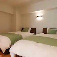 ห้องพักพร้อมอ่างอาบน้ำกลางแจ้งชั้นหยก 【ชิโรสึยุ】